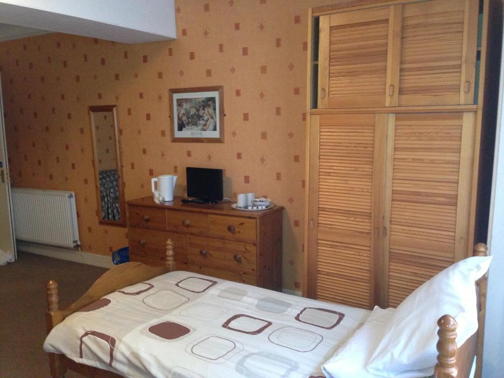 Beersbridge Lodge Γλασκώβη Δωμάτιο φωτογραφία