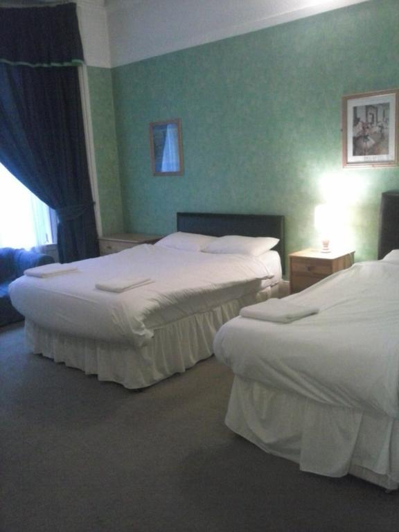 Beersbridge Lodge Γλασκώβη Εξωτερικό φωτογραφία